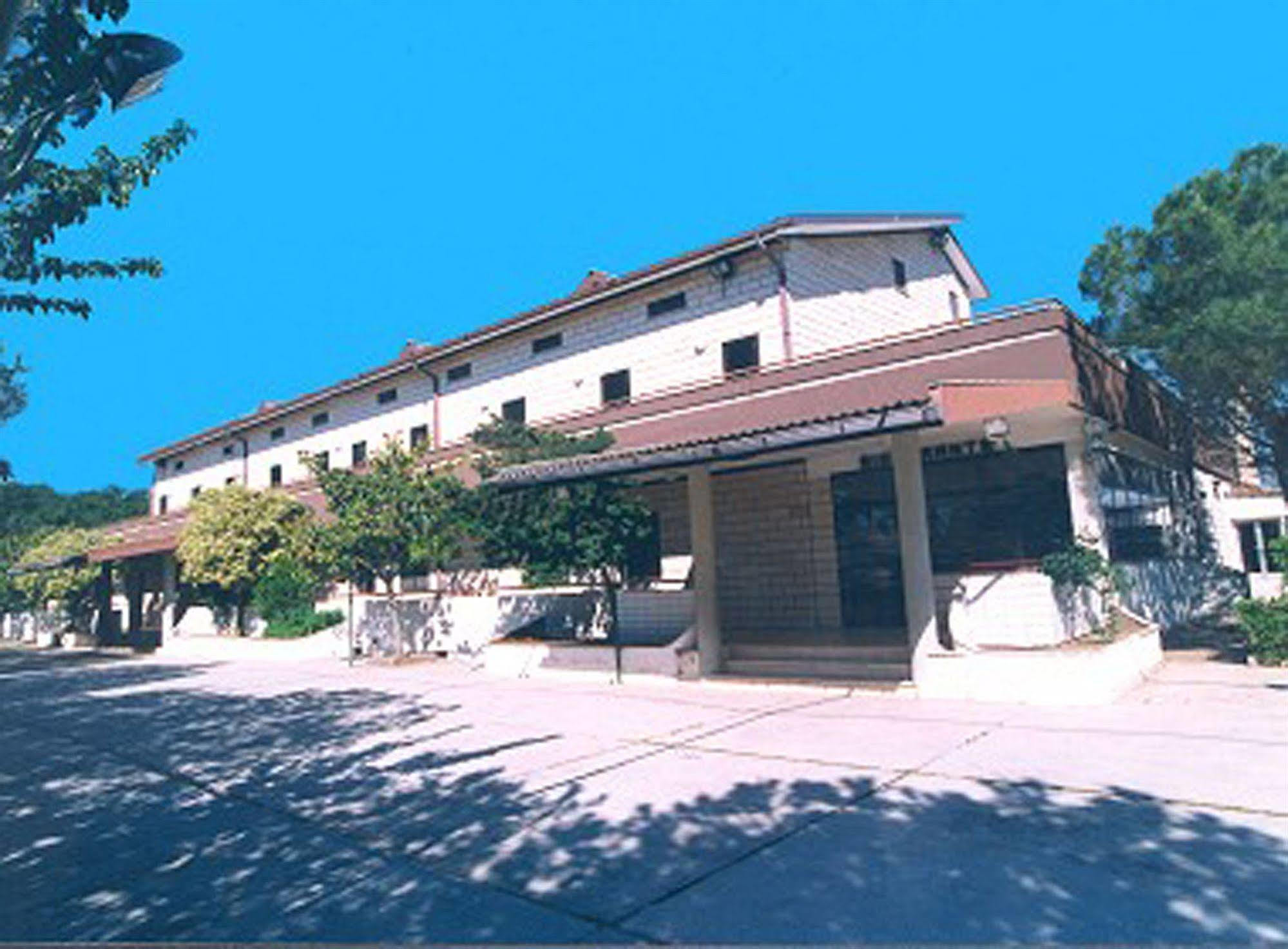 Hotel Menta E Rosmarino Monte Sant'Angelo Exterior photo